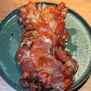 food, ribs, bbq ribs