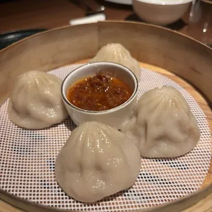 Pork Soup Dumplings