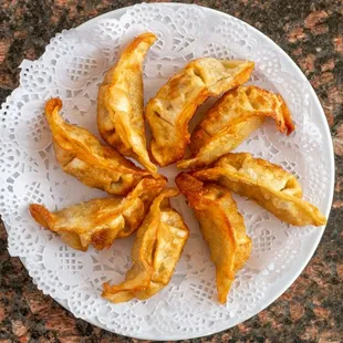 Fried Dumpling