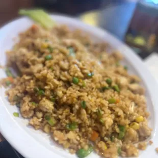 Chicken Fried Rice