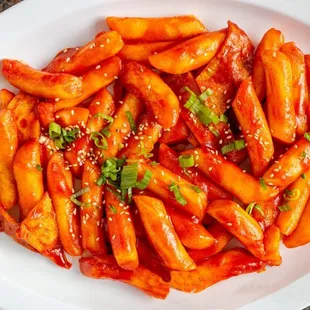 Ddukbokki