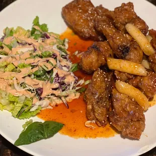 Korean Fried Chicken