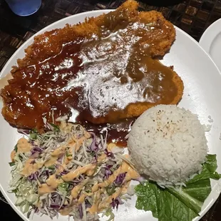 Chicken Katsu