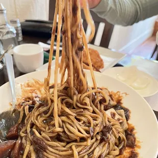 Jajangmyeon