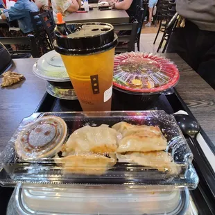 crepes, food
