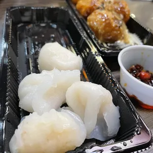 Shrimp Dumplings