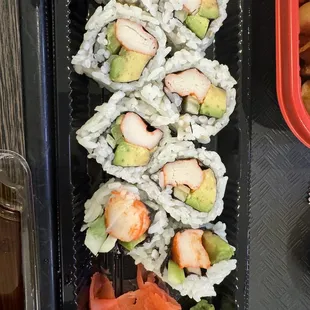 California Roll