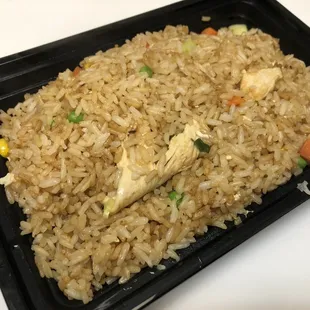 Chicken Fried Rice