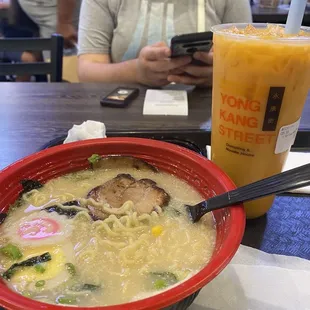 Pork Ramen