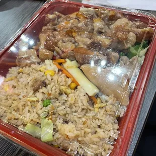 Chicken Hibachi Chicken