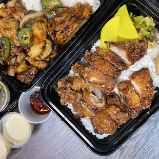 Taiwanese Crispy Chicken