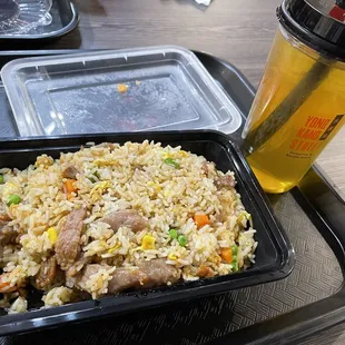 Beef Fried Rice