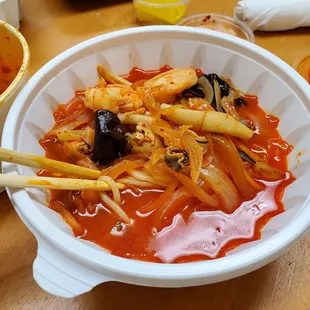 Chow ma mein