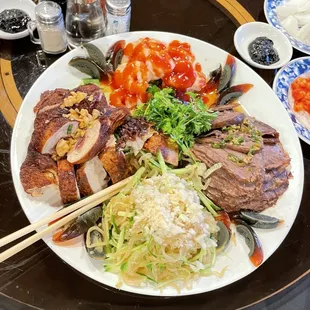 5 item cold combo was amazing