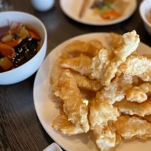 Sweet and Sour Pork