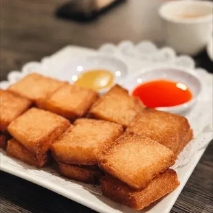 Shrimp Toast