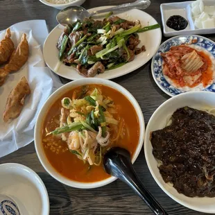 Mongolian Beef