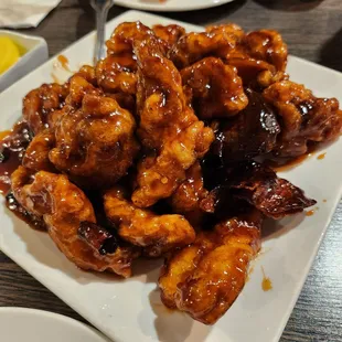 Orange Chicken