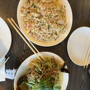 Crab Fried Rice