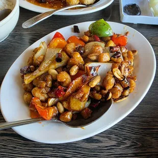Kung Pao Chicken