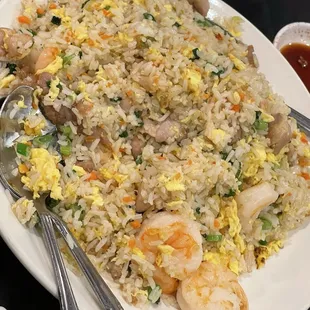 Shrimp Fried Rice