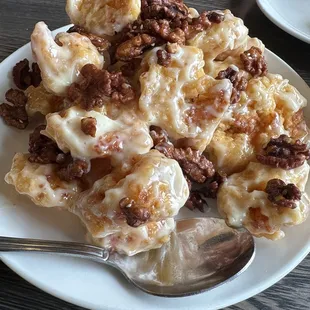 Honey Walnut Shrimp