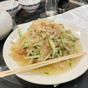 Jellyfish Salad