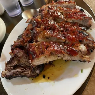 Bbq short ribs