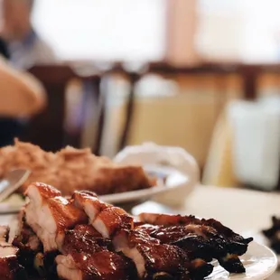 Honey BBQ Ribs