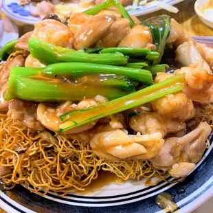 House Special Chow Mein