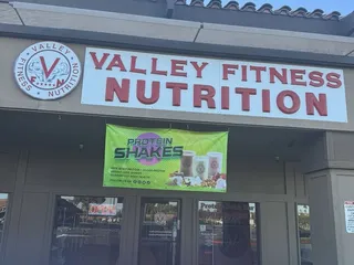 Valley Fitness Nutrition