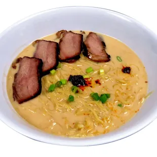 JAPANESE RAMEN    Traditional Or Spicy - $ 8.99