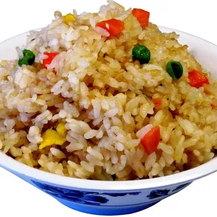 Rice, Fried Rice or Brown Rice - $          3.99