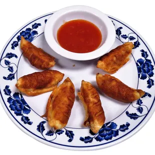 Yaki Mandu - $ 3.99