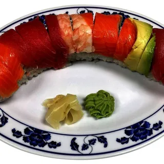 Rainbow Roll