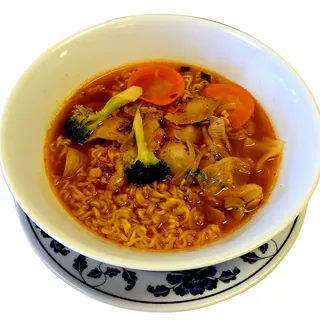 Korean Ramen
