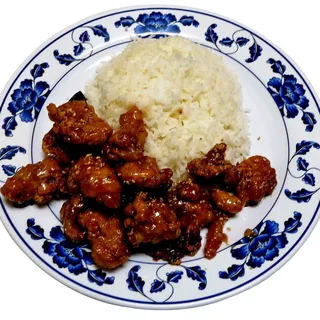Orange Chicken