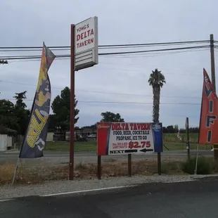 Down by the delta