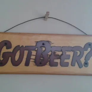Yes we do!