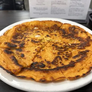 Kimchi A1. Korean Pancake (Kimchi)