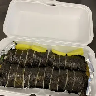 Gimbap