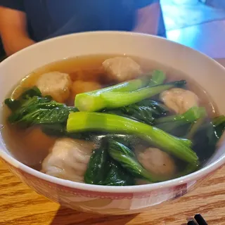 House Special Wonton Soup