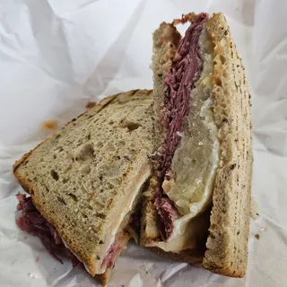 Classic Reuben