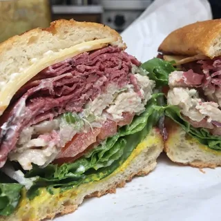 Sunset Special Sandwich