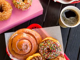 Uncle Benny's Donut and Bagel