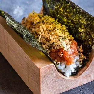 Yonsei Handrolls