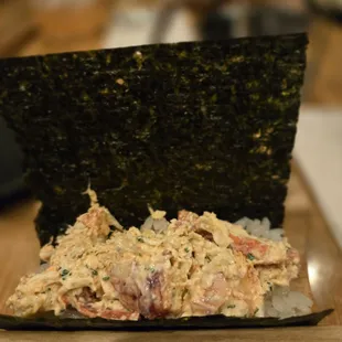 Lobster, tarragon aioli