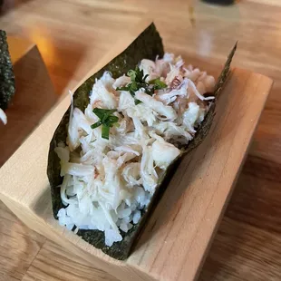 Marin Dungeness Crab