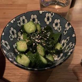 Cucumber Salad
