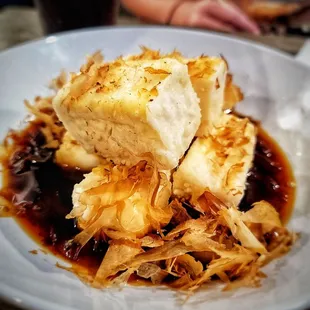 Age-dashi tofu